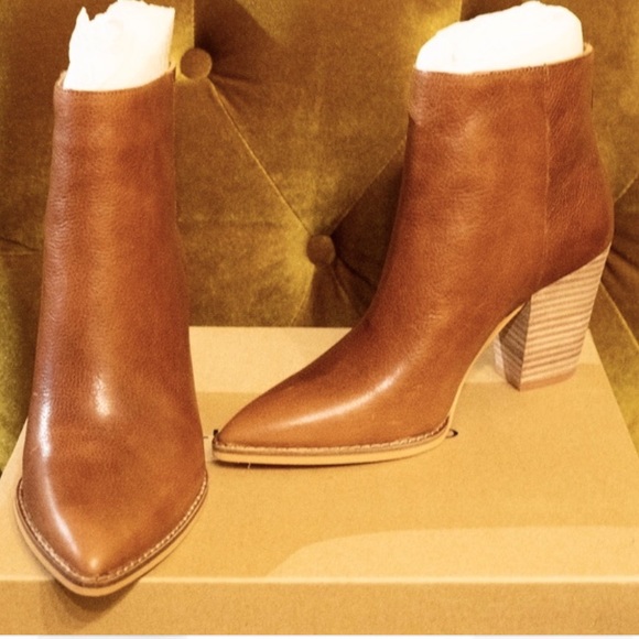 Lucky Brand Shoes - New Lucky Brand Booties Size 8.5